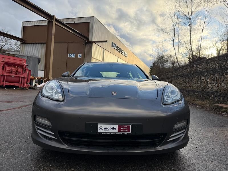 Gebraucht Porsche Panamera 400 PS (294 kW) 2013 Kleinwagen