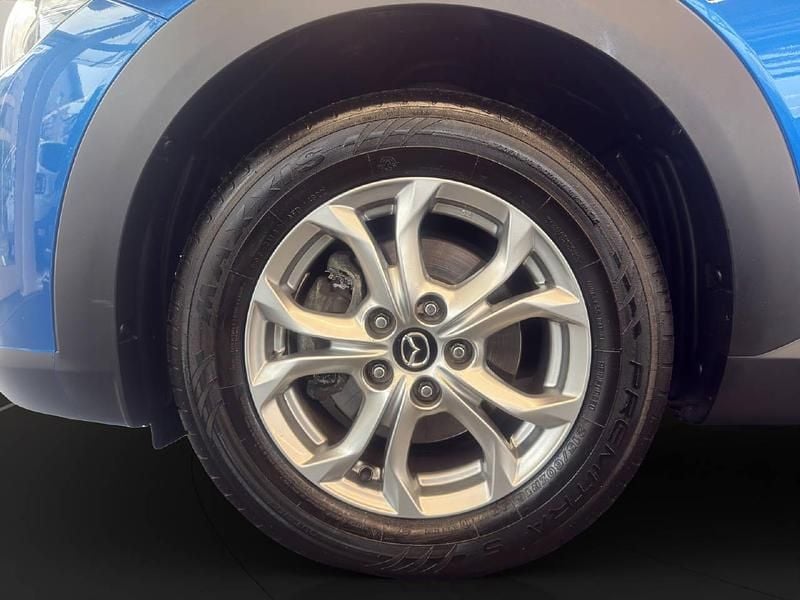 Gebraucht Mazda CX-3 105 PS (77 kW) 2016 SUV