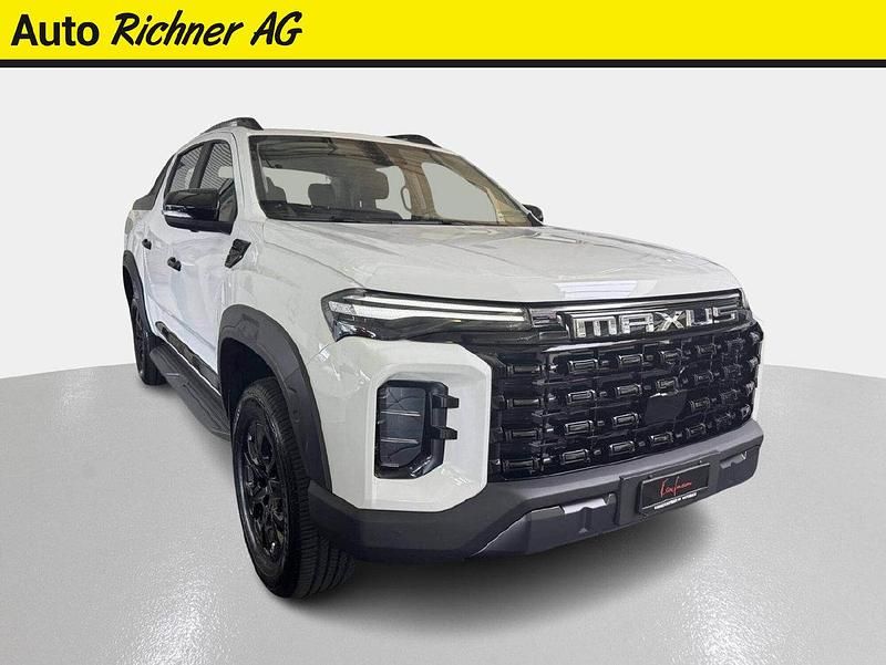 Neu 2025 Maxus T60 Abholung | CHF 38’818 (Fairer Preis) - Bild 1/4