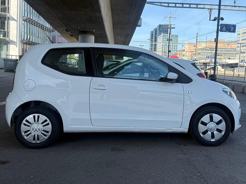 Gebraucht VW up! move up! 60 PS (44 kW) 2012 Kleinwagen