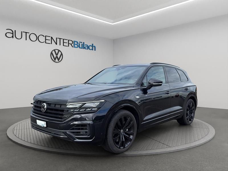 Gebraucht 2022 VW Touareg R-line SUV | CHF 61’900 (Fairer Preis) - Bild 1/4