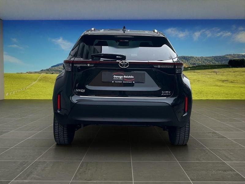 Gebraucht Toyota Yaris Cross Trend 116 PS (85 kW) 2025 SUV