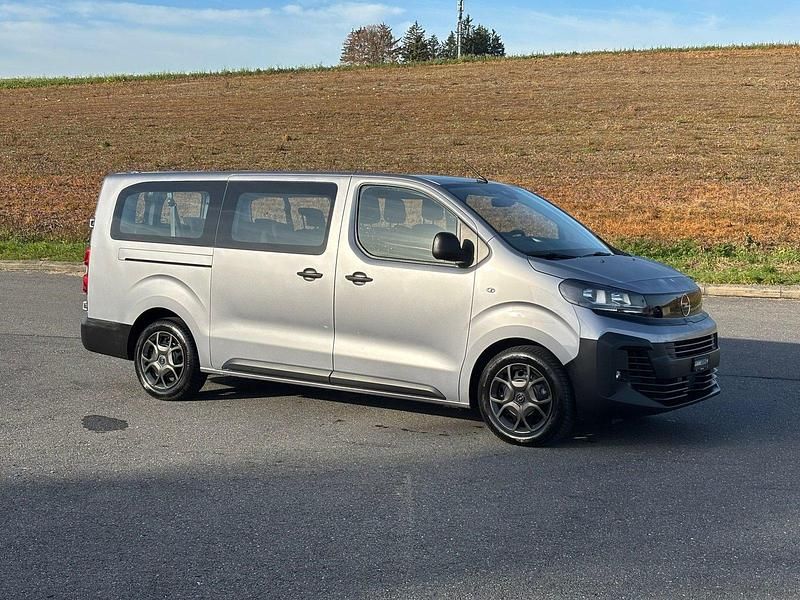 Gebraucht 2024 Opel Vivaro S Van / Kleinbus | CHF 48’900 - Bild 1/4