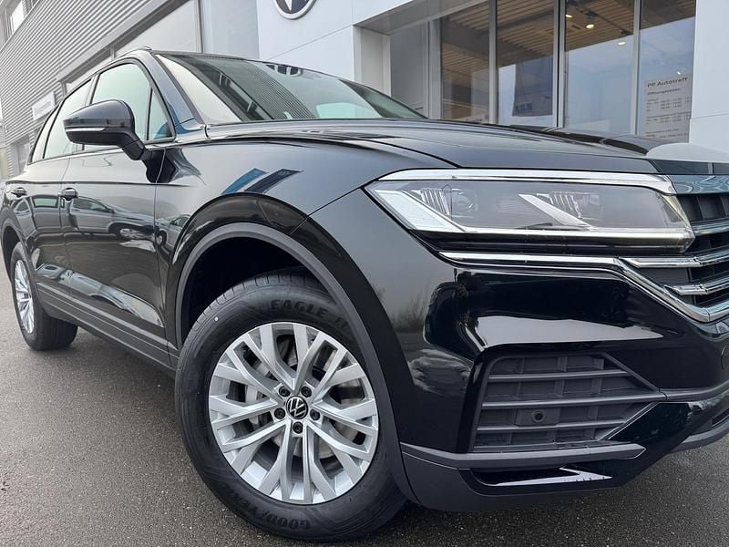 Neu VW Touareg 231 PS (169 kW) 2026 Schwarz SUV
