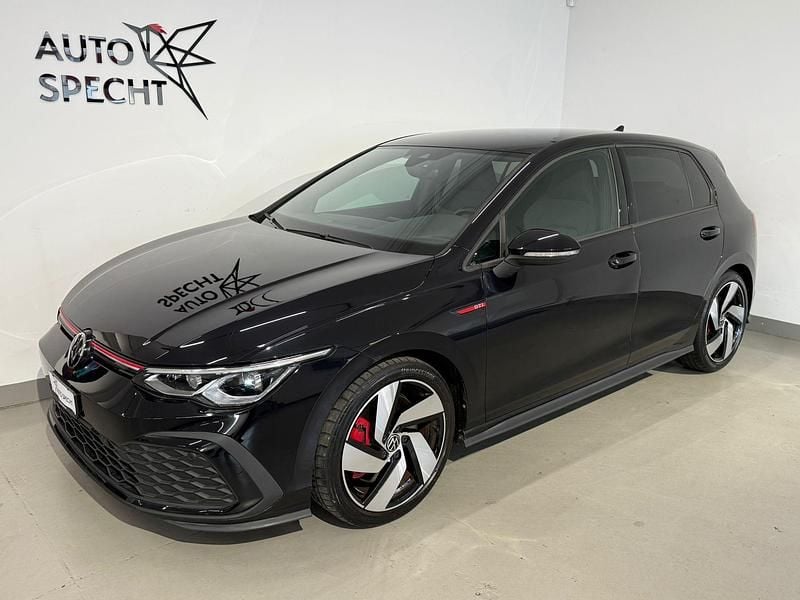 Gebraucht VW Golf VIII GTI 245 PS (180 kW) 2021 Limousine