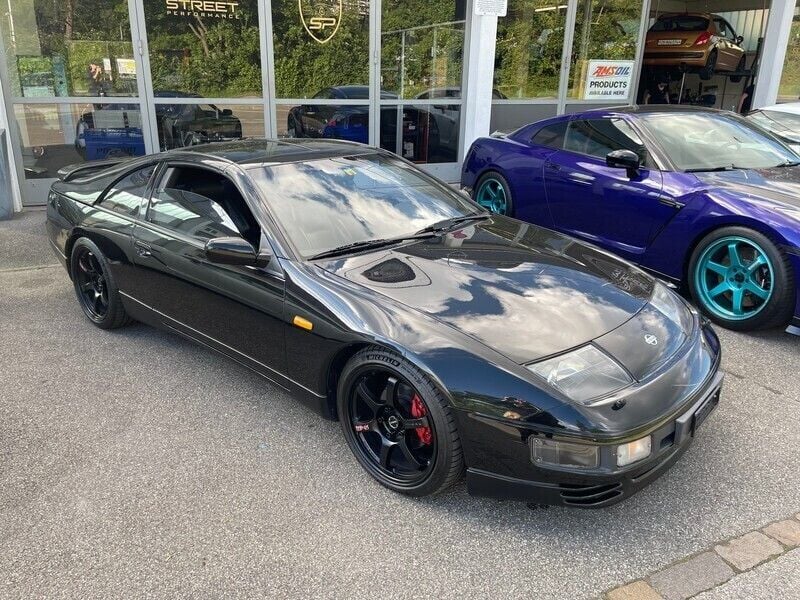 Gebraucht 1991 Nissan 300 ZX Coupé | CHF 34’995 - Bild 1/4