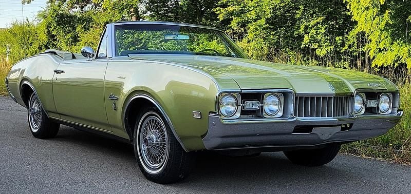 Gebraucht Oldsmobile Supreme 254 PS (186 kW) 1968