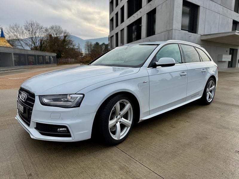 Gebraucht Audi A4 245 PS (180 kW) 2014 Kombi