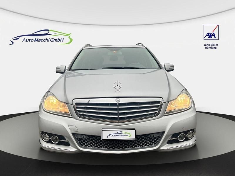 Gebraucht Mercedes C180 156 PS (114 kW) 2013 Kombi