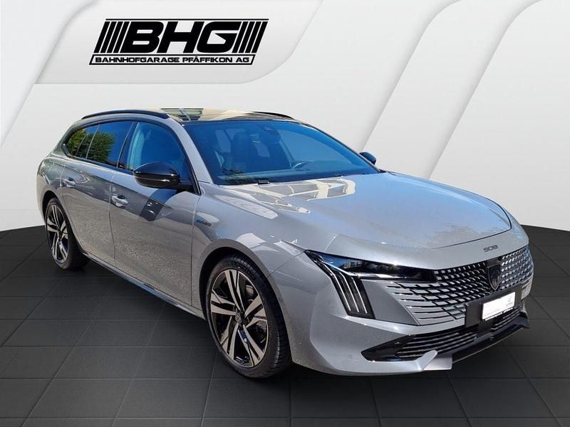 Gebraucht Peugeot 508 GT 225 PS (165 kW) 2023 Kombi