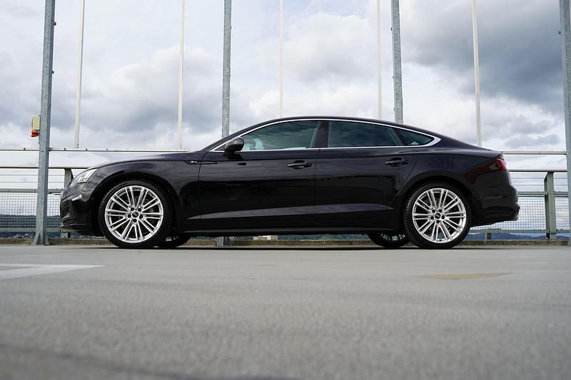 Gebraucht Audi A5 Sportback Design 190 PS (139 kW) 2018 Kleinwagen