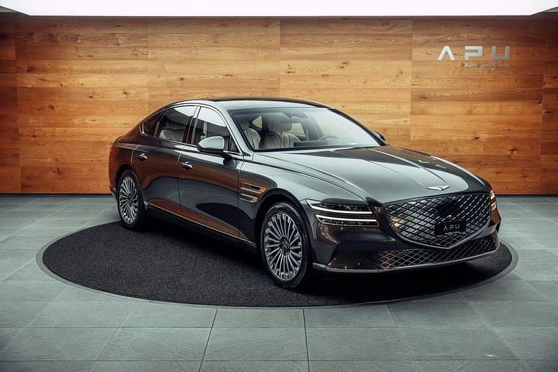 Gebraucht Genesis G80 272 kW (370 PS) 2022 Limousine