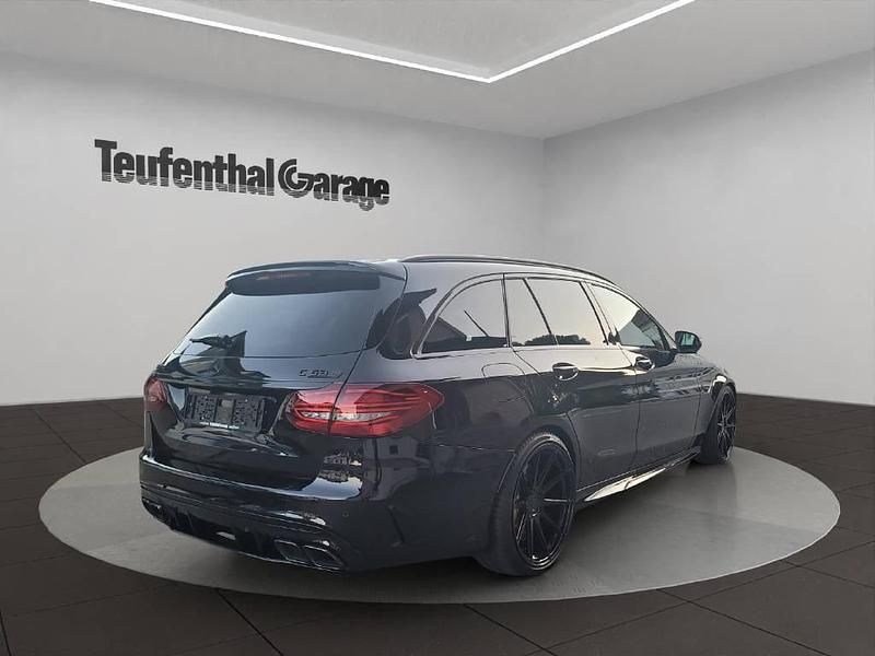 Gebraucht Mercedes C63S AMG AMG 510 PS (375 kW) 2019 Kombi