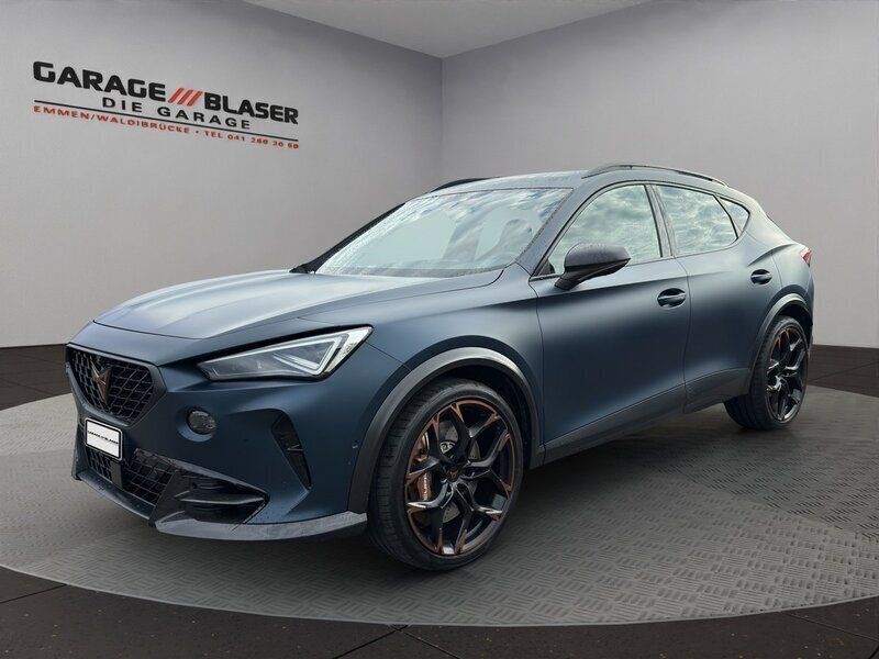 Gebraucht 2023 Cupra Formentor VZ SUV | CHF 46’900 (Etwas zu teuer) - Bild 1/4