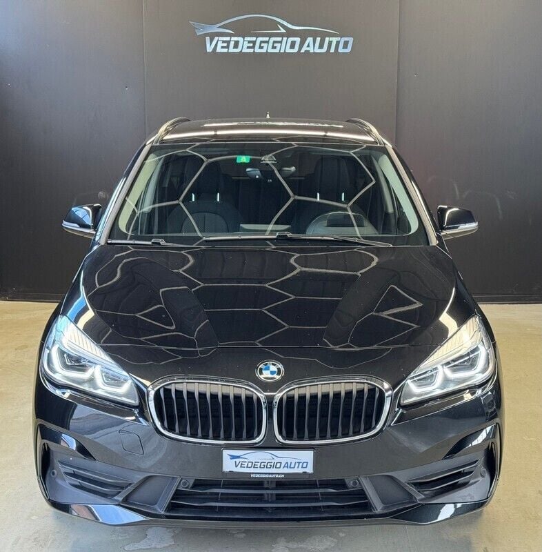 Gebraucht BMW 218 Active Tourer 140 PS (102 kW) 2019 Van / Kleinbus