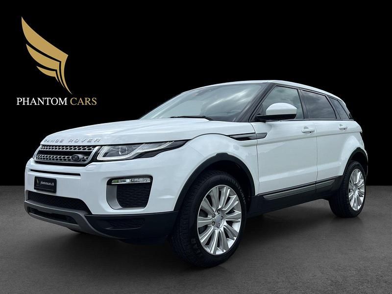 Gebraucht Land Rover Range Rover evoque SE Dynamic 180 PS (132 kW) 2017 SUV
