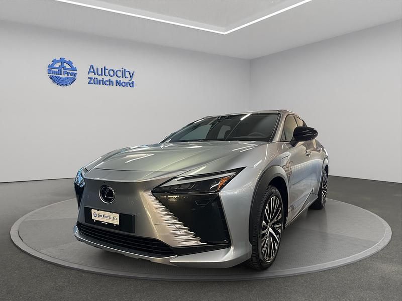Silber Gebraucht 2023 Lexus RZ 450e SUV | CHF 39’999 - Bild 1/4