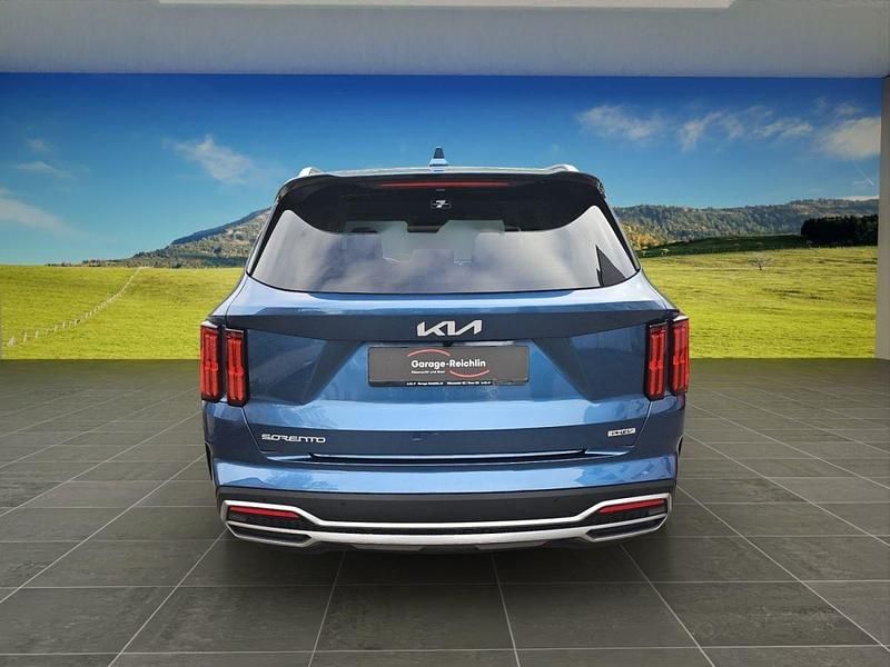 Gebraucht Kia Sorento Style 265 PS (194 kW) 2024 Blau SUV