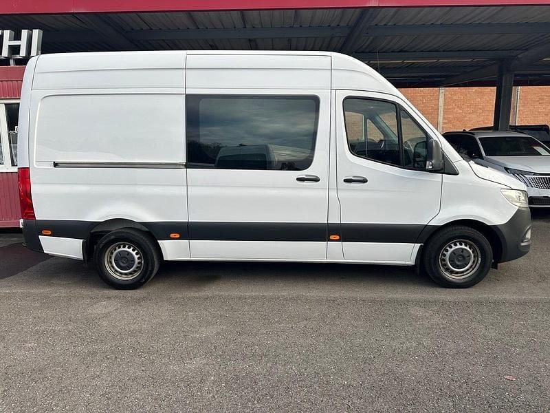 Gebraucht Mercedes Sprinter 163 PS (119 kW) 2018 Van