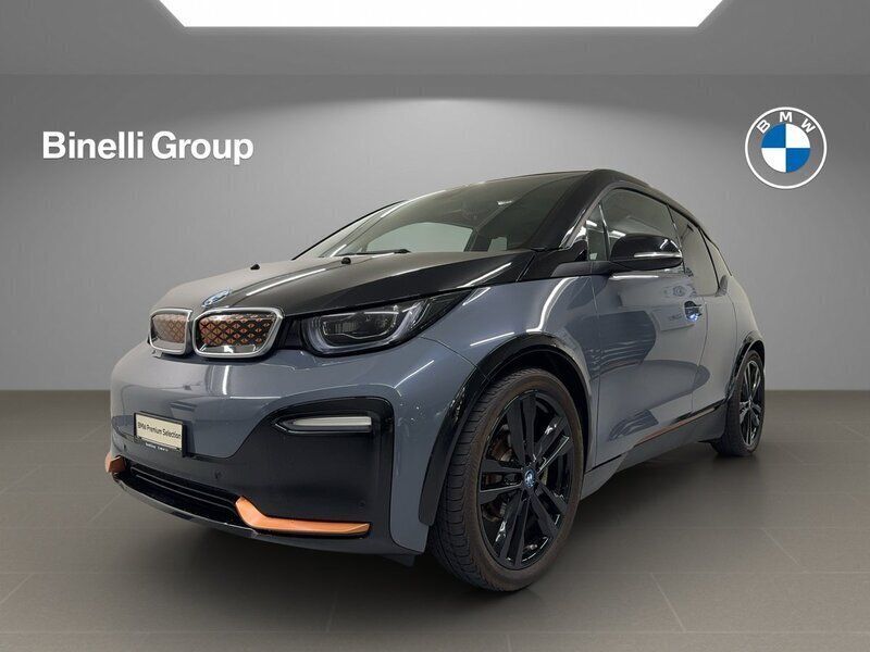 Gold Gebraucht 2022 BMW i3 Sport Line Kleinwagen | CHF 28’900 - Bild 1/4