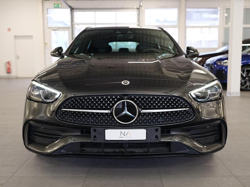 Gebraucht Mercedes C300e AMG line 313 PS (230 kW) 2022