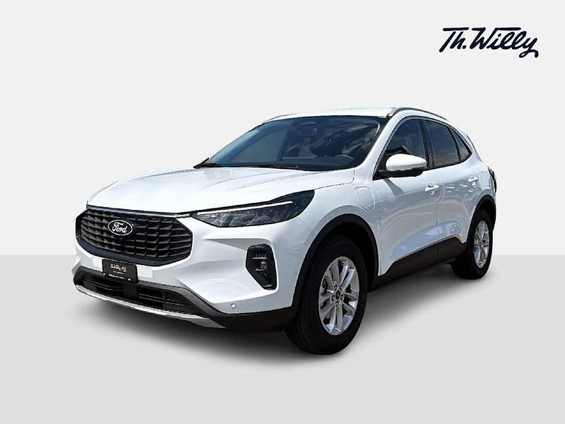 Weiss Gebraucht 2024 Ford Kuga Titanium SUV | CHF 36’900 - Bild 1/4