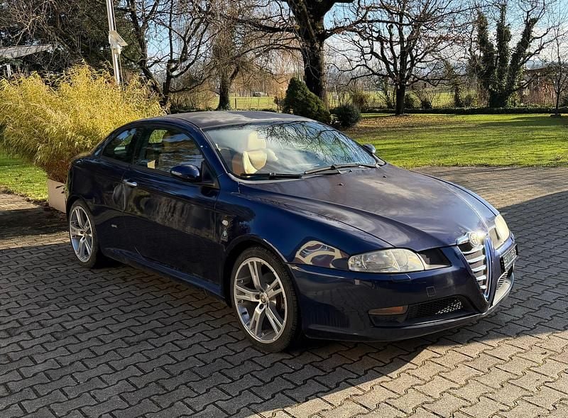 Gebraucht Alfa Romeo GT Distinctive 166 PS (122 kW) 2006 Coupé
