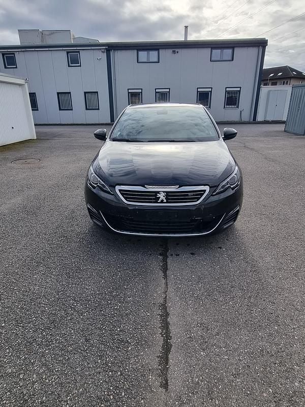 Gebraucht Peugeot 308 GT 205 PS (150 kW) 2016