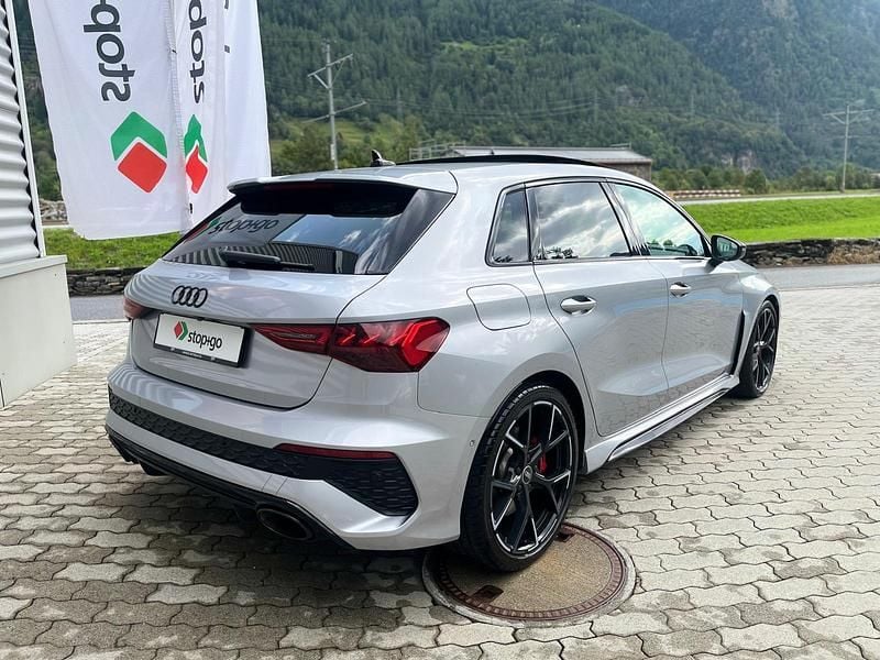 Gebraucht Audi RS3 Sportback 400 PS (294 kW) 2024 Kleinwagen