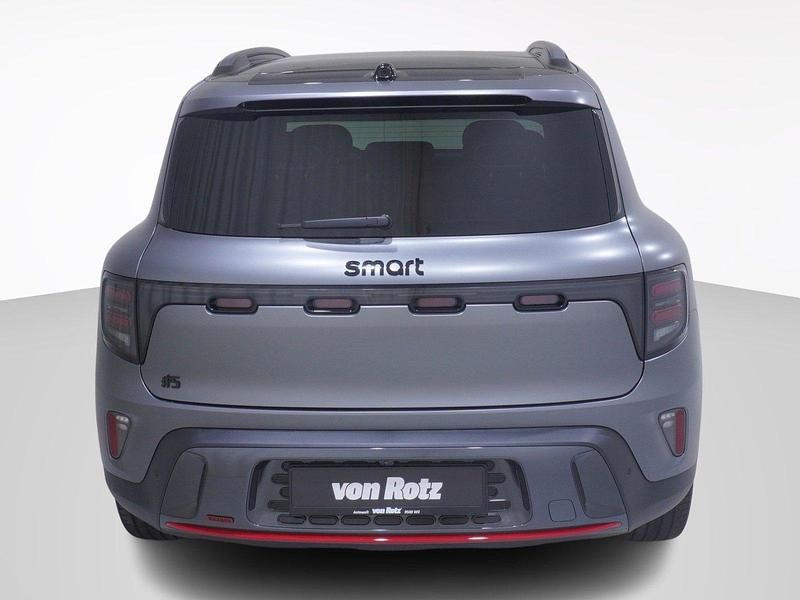 Neu Smart #5 Brabus 475 kW (646 PS) 2025 Grau SUV