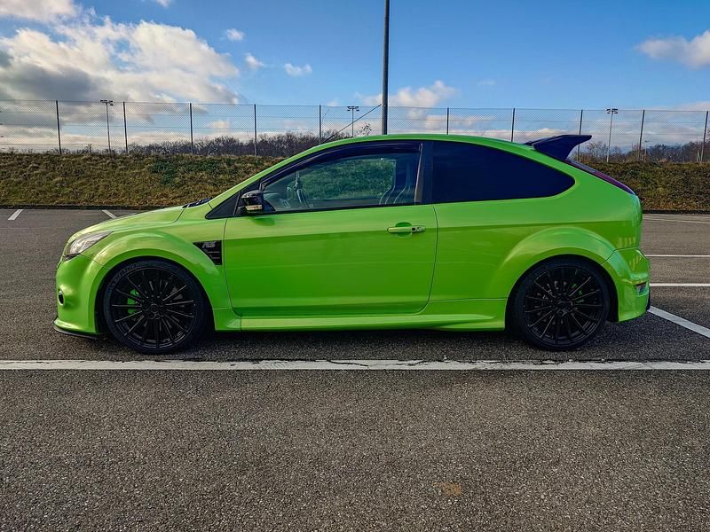 Gebraucht Ford Focus RS 305 PS (224 kW) 2010