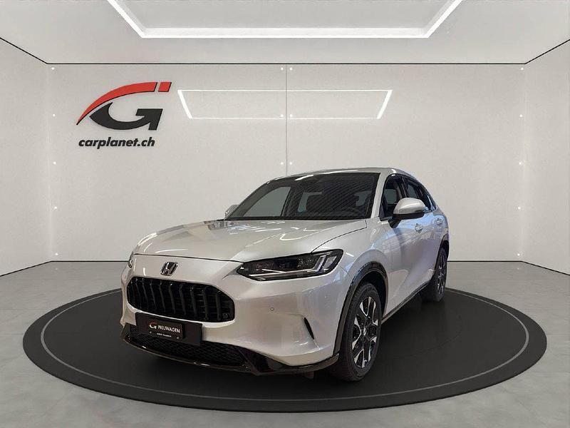 Weiss Gebraucht 2024 Honda ZR-V Advance SUV | CHF 39’900 (Superpreis) - Bild 1/4