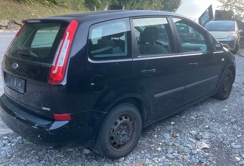 Gebraucht Ford C-MAX 125 PS (91 kW) 2007 Van / Kleinbus