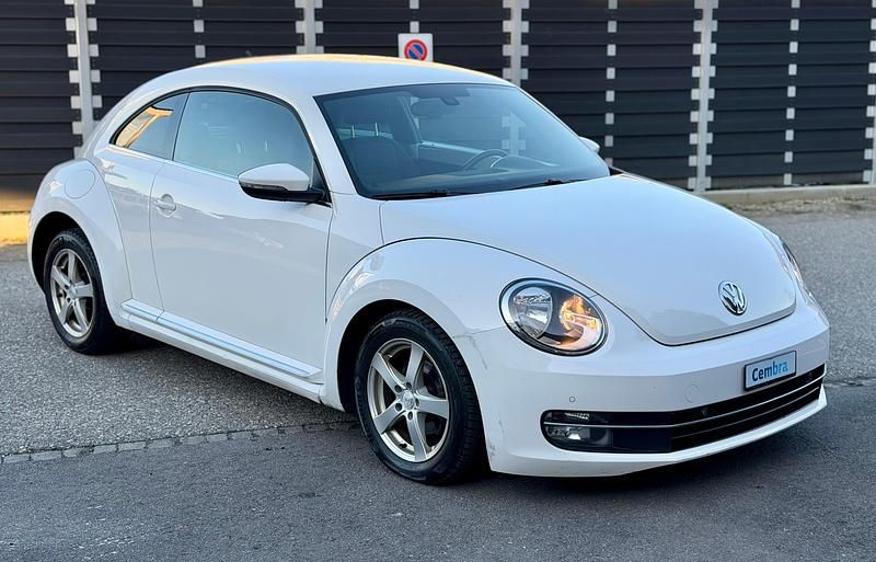 Gebraucht VW Beetle Design 105 PS (77 kW) 2012 Kleinwagen