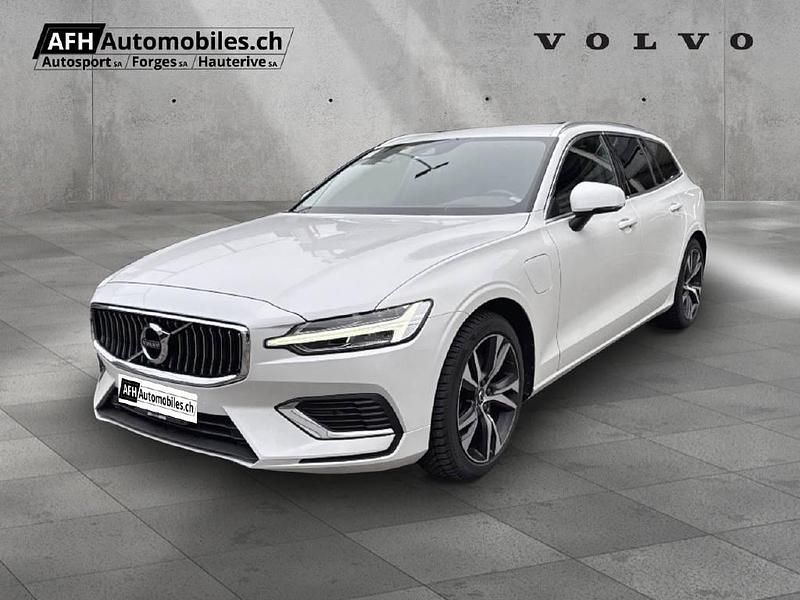 Gebraucht Volvo V60 Inscription 341 PS (250 kW) 2021 Kombi
