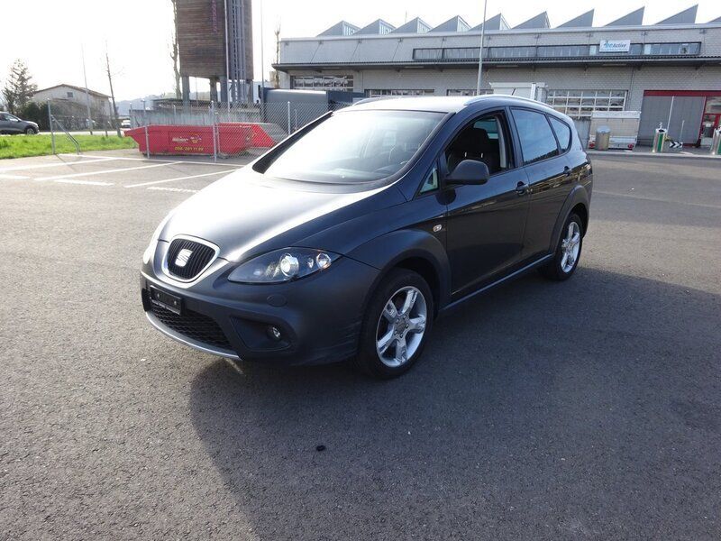 Gebraucht 2007 Seat Altea XL Van / Kleinbus | CHF 4’994 (Guter Preis) - Bild 1/4