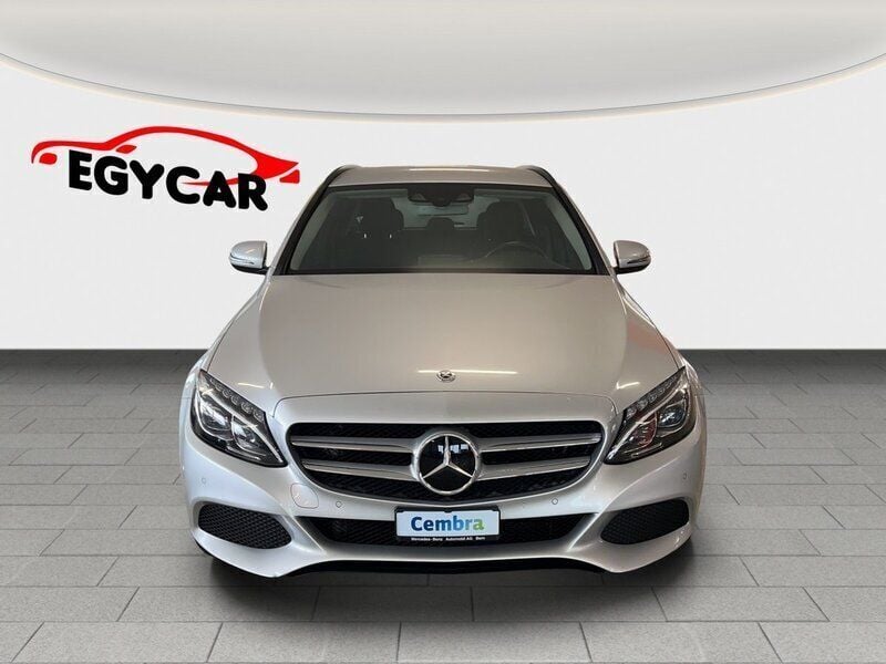 Gebraucht 2018 Mercedes C220 Avantgarde Kombi | CHF 21’500 (Fairer Preis) - Bild 1/4