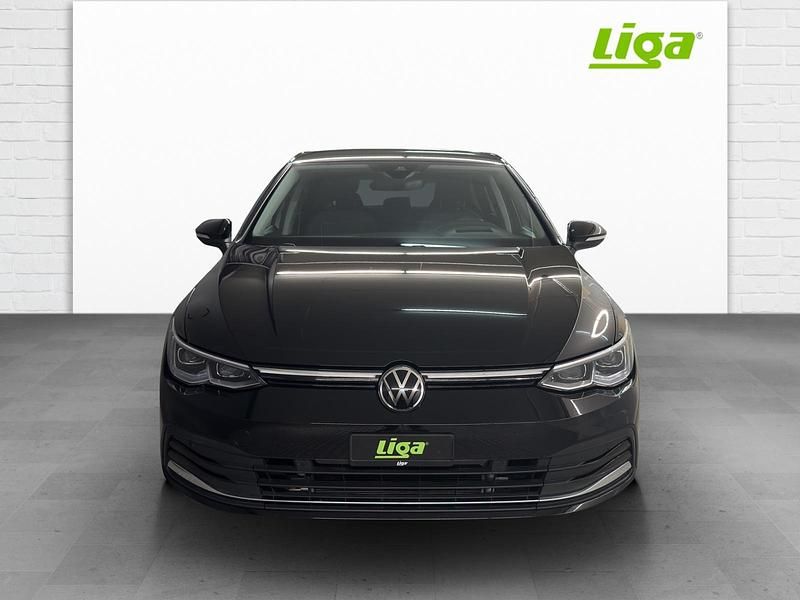 Gebraucht VW Golf VIII Style 204 PS (150 kW) 2022 Limousine