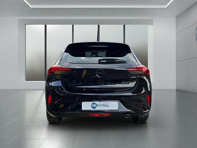 Neu Opel Corsa 110 PS (80 kW) 2025 Schwarz Kleinwagen