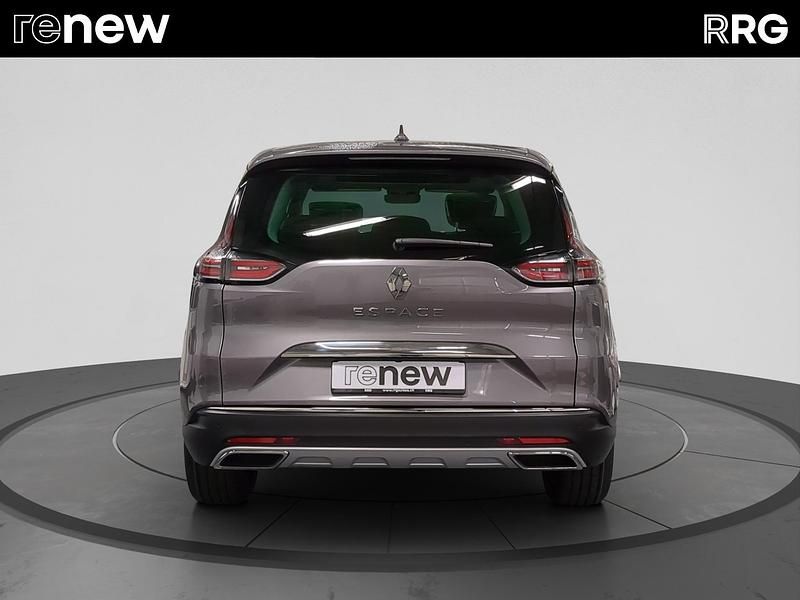 Gebraucht Renault Espace Initiale 224 PS (164 kW) 2020 Grau Van / Kleinbus