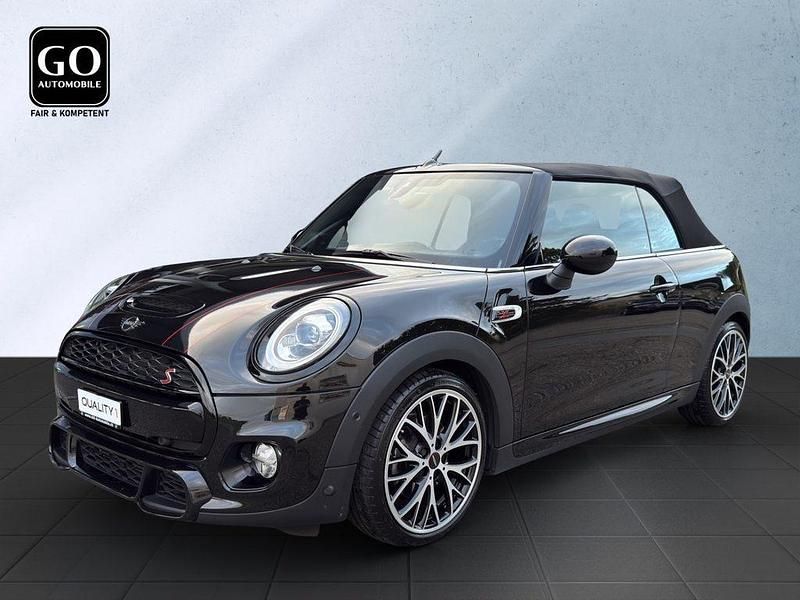 Gebraucht Mini Cooper Cabriolet 192 PS (141 kW) 2019 Cabrio