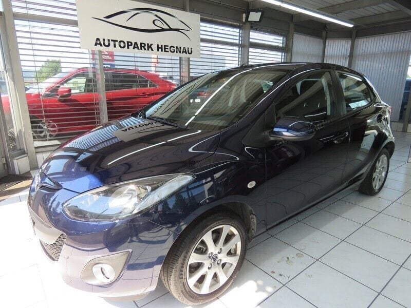 Gebraucht 2013 Mazda 2 Exclusive Kleinwagen | CHF 9’999 (Fairer Preis) - Bild 1/4