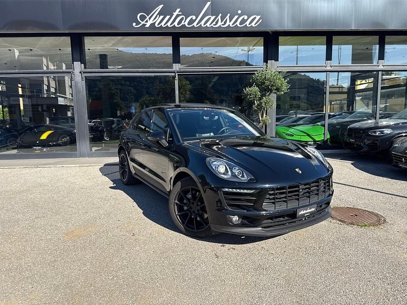 Gebraucht 2015 Porsche Macan S SUV | CHF 34’900 - Bild 1/4