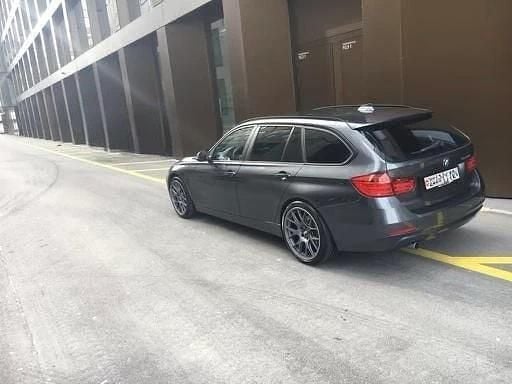 Gebraucht BMW 320 184 PS (135 kW) 2013 Kombi