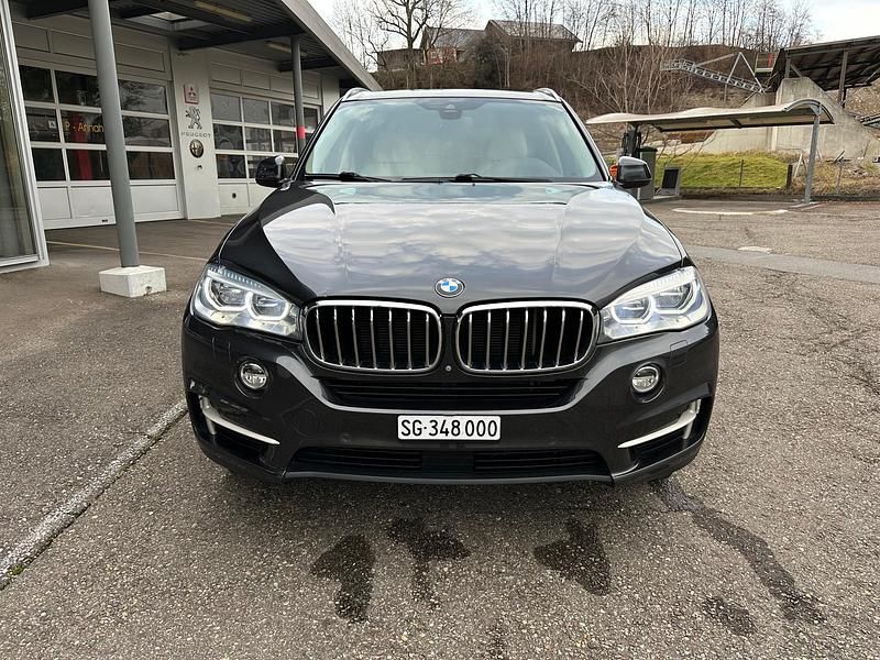 Gebraucht BMW X5 231 PS (169 kW) 2016 SUV