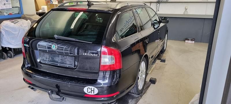 Gebraucht Skoda Octavia RS 200 PS (147 kW) 2012 Kombi