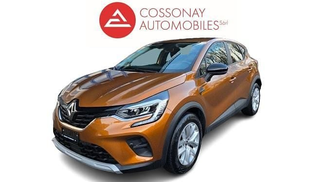 Gebraucht Renault Captur Zen 141 PS (103 kW) 2022 SUV