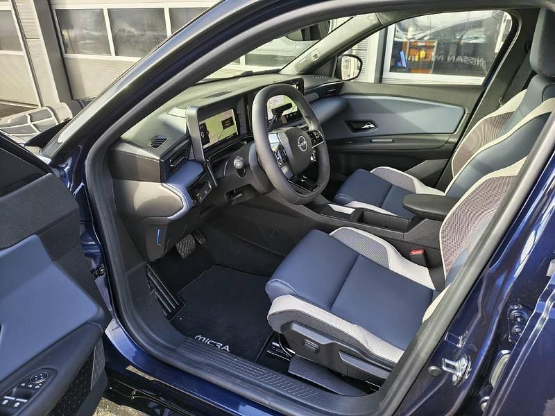Neu Nissan Micra Evolve 110 kW (150 PS) 2026 Limousine