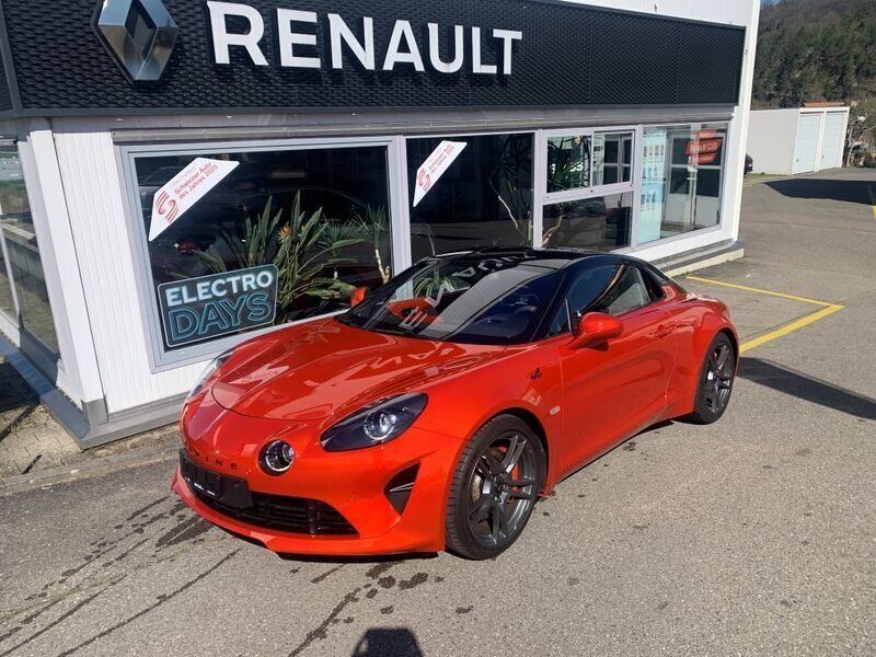 Gebraucht 2023 Alpine A110 Coupé | CHF 74’500 (Teuer) - Bild 1/3