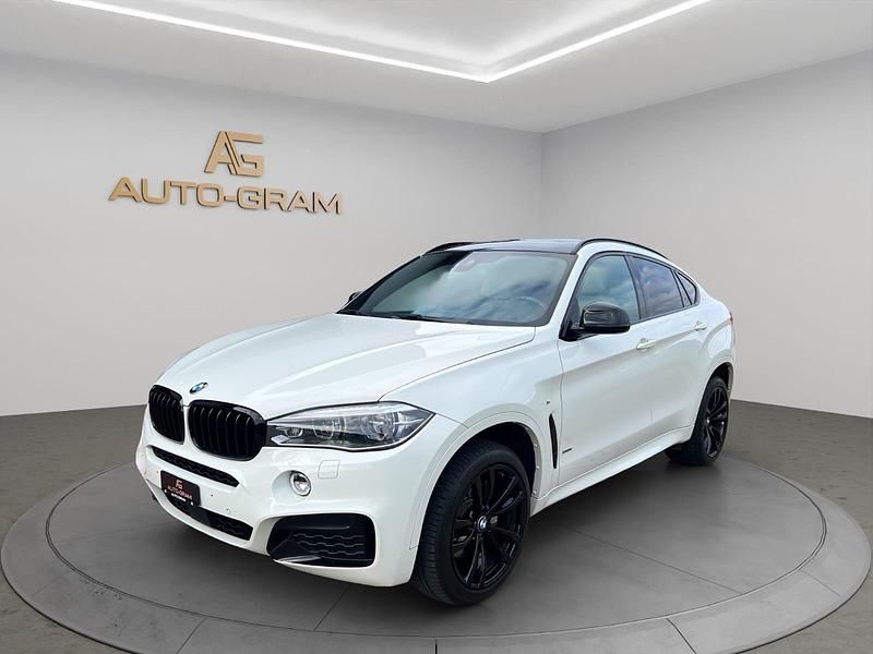 Gebraucht 2017 BMW X6 Sport Line SUV | CHF 32’890 (Fairer Preis) - Bild 1/4